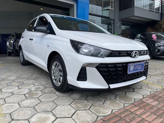 HYUNDAI HB20 1.0 12V FLEX SENSE MANUAL
